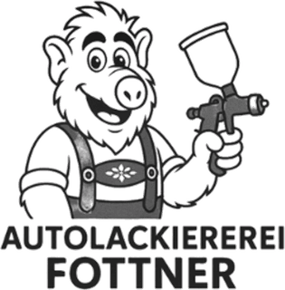 Logo Autolackiererei Fottner